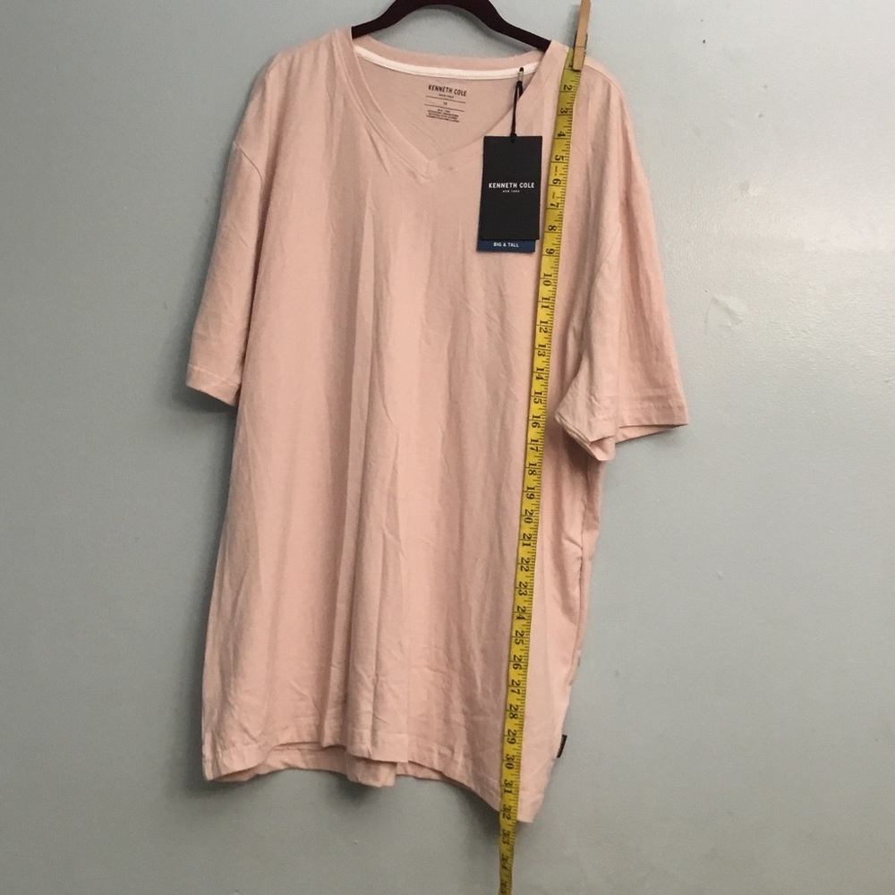 KENNETH COLE Short Sleeve Tee - Picture 4 of 16